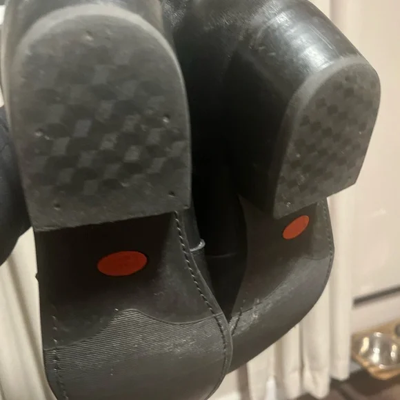 Durango Black Cowboy & Western Boots - Picture 13 of 15